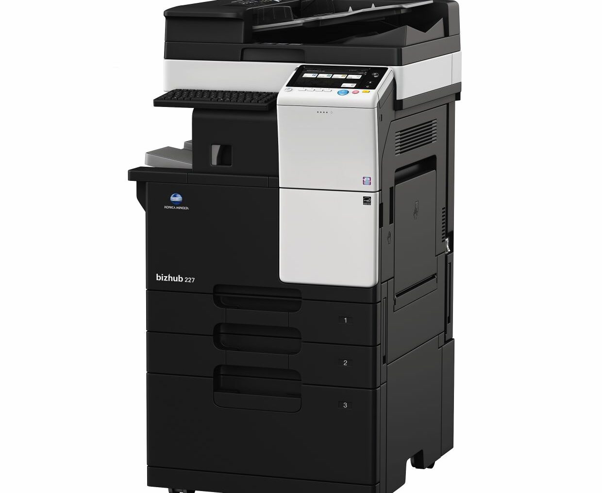 konica minolta printer bizhub