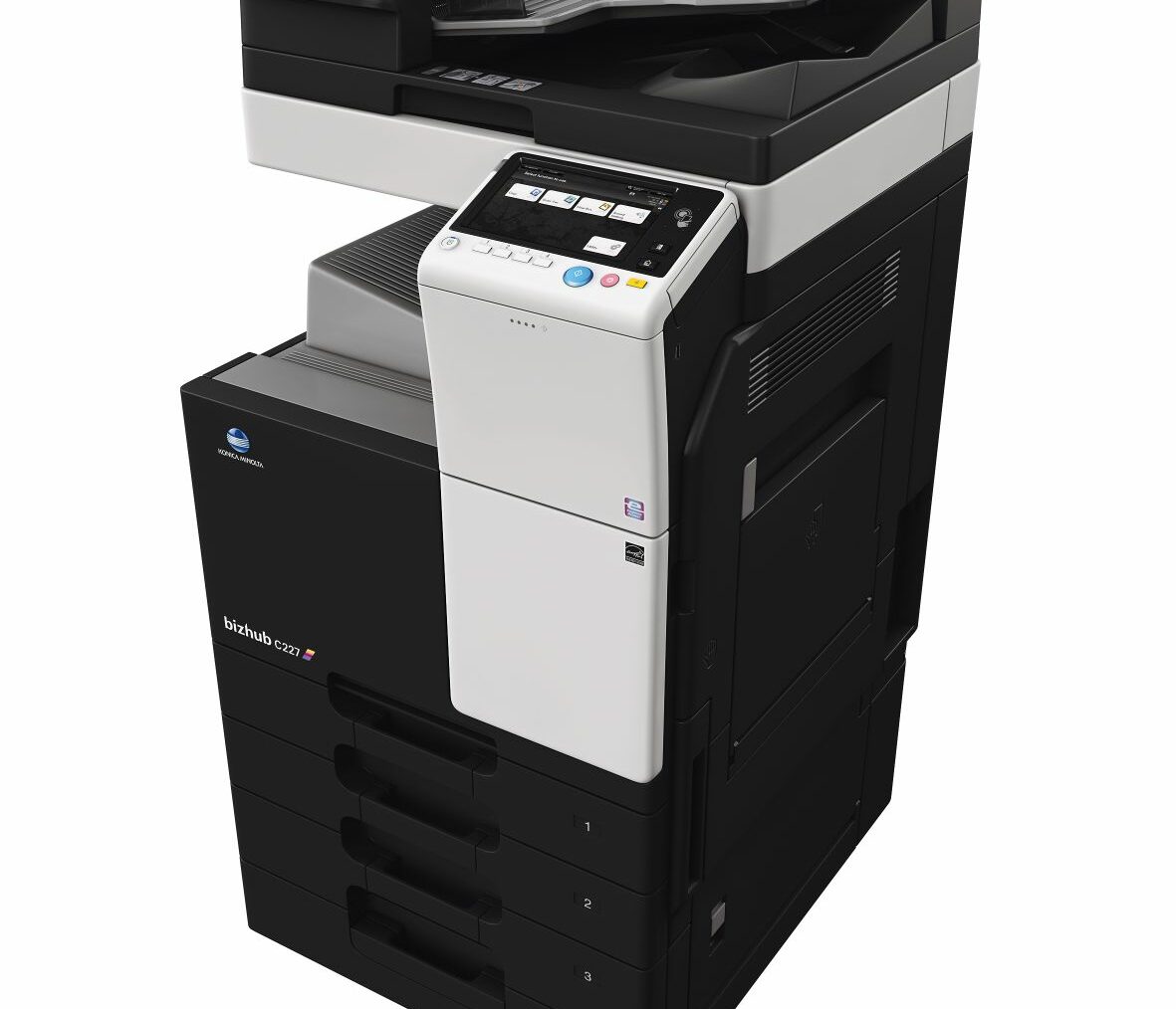 konica minolta printer bizhub