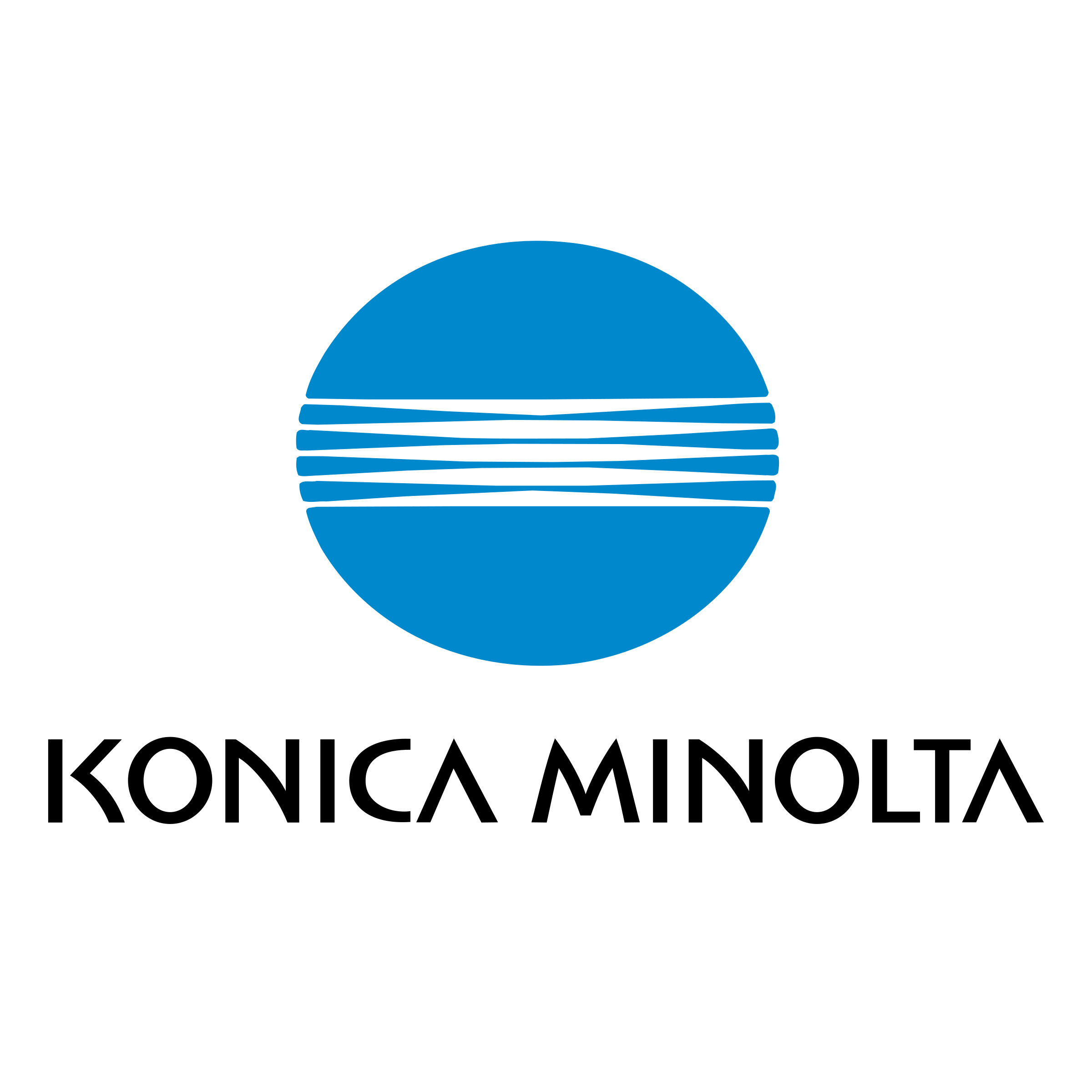 Konica-Minolta printerid